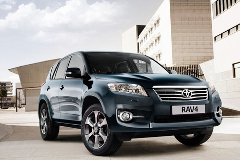 Изображение RAV4 III